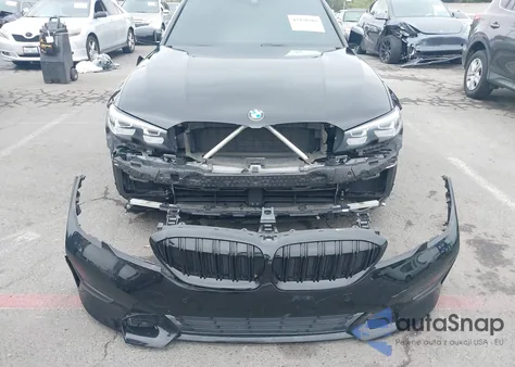 2019 BMW 330I из США, поврежденный, VIN 3MW5R1J54K8B03553